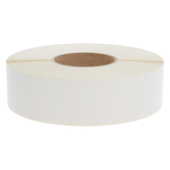 Papier Etiketten mit Spezialklebstoff, 50,8 x 25,4 mm - Zum Produkt