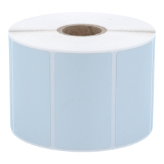 Sicherheitsetiketten, Polyester Checkerboard, 50,8 x 25,4 mm - Zum Produkt