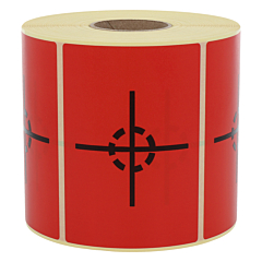 Versandaufkleber, Papier, 74 x 105 mm - Zum Produkt