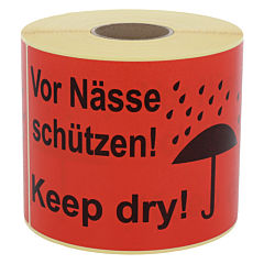 Versandaufkleber, Papier, 150 x 100 mm - Zum Produkt