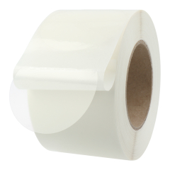 Verschlussetiketten, Polyethylen, Ø 75 mm - Zum Produkt