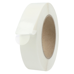 Verschlussetiketten, Polyethylen, Ø 25 mm - Zum Produkt