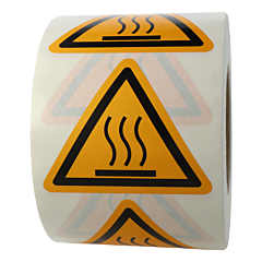 Warnzeichen, W017, 100 mm - Zum Produkt