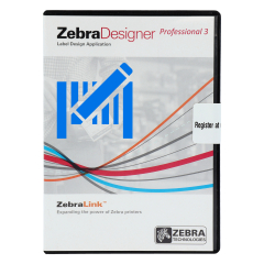 Zebra Designer Professional 3 Software - Zum Produkt