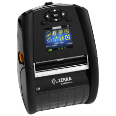 Zebra mobiler Drucker ZQ620 Plus - Basisgerät mit Abreißkante - Zum Produkt