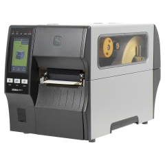 Zebra Drucker ZT411 mit Netzwerkanschluss, Bluetooth - Abreißkante - Zum Produkt