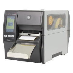 Zebra Drucker ZT411 mit Netzwerkanschluss, Bluetooth - Cutter - Zum Produkt