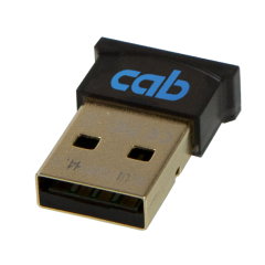 cab USB-Bluetooth-Adapter - Zum Produkt