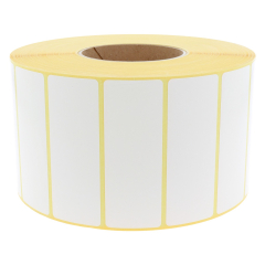 Zebra kompatible Thermo-Eco-Etiketten, 101,6 x 38,1 mm - Zum Produkt