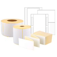 Labelident Etiketten nach Anwendung – Zu den Produkten