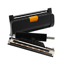 Porträt eines lächelnden Labelident-Experten im Anzug – persönliche Beratung rund um Thermodrucker.