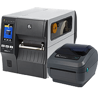 Zebra Etikettendrucker für jeden Bedarf – Zu den Produkten