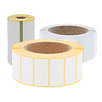 Zebra kompatible Etiketten