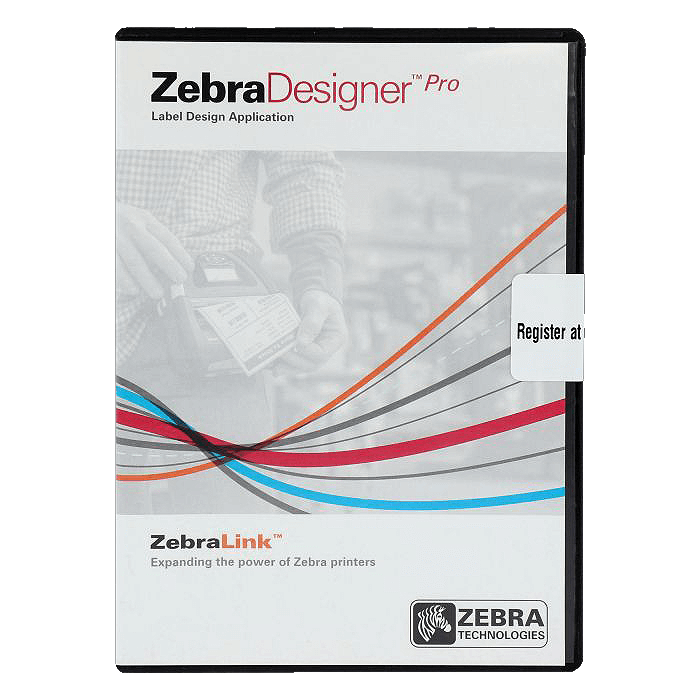 Zebra Designer 3 Pro Software zur Etikettengestaltung – Zu den Produkten