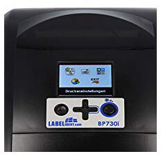 Labelident BP730i+ Produktvorteile