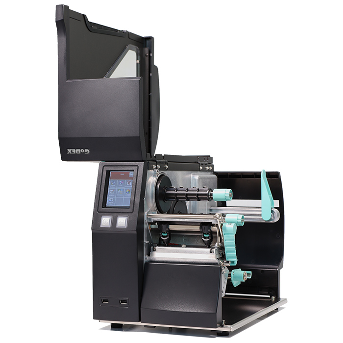 Godex ZX1200i Druckervorteile