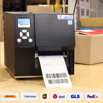 Labelident Industriedrucker