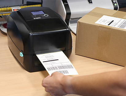 Der passende Drucker für Ihren Versand