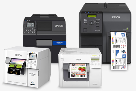 Epson ColorWorks Farbdrucker