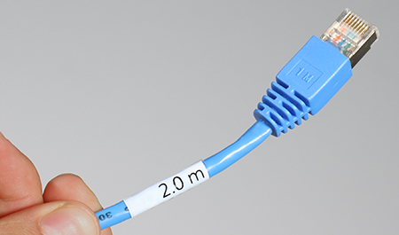 Kabelmarkierer zur Kabelkennzeichnung