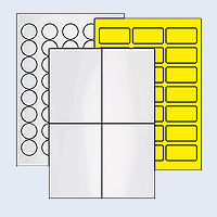 Folienetiketten