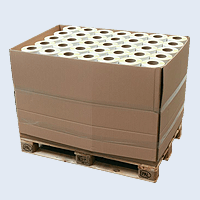 Versandetiketten für Großverbraucher