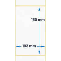 Common Label 103x150 mm Labelident