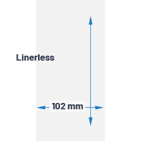 910-300-690 Common Label 102 mm Labelident
