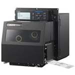 Der Sato LT408 ist ein kompakter Industriedrucker für den Thermotransfer- und Thermodirektdruck