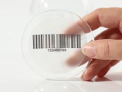 No-Label-Look Etiketten zur Produktkennzeichnung