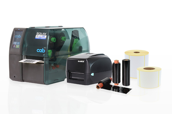 Thermodrucker für den Etikettendruck | Hier kaufen